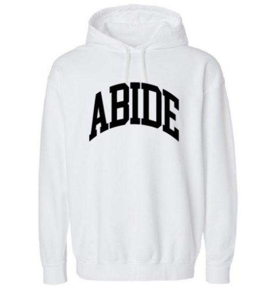 Abide Hoodie
