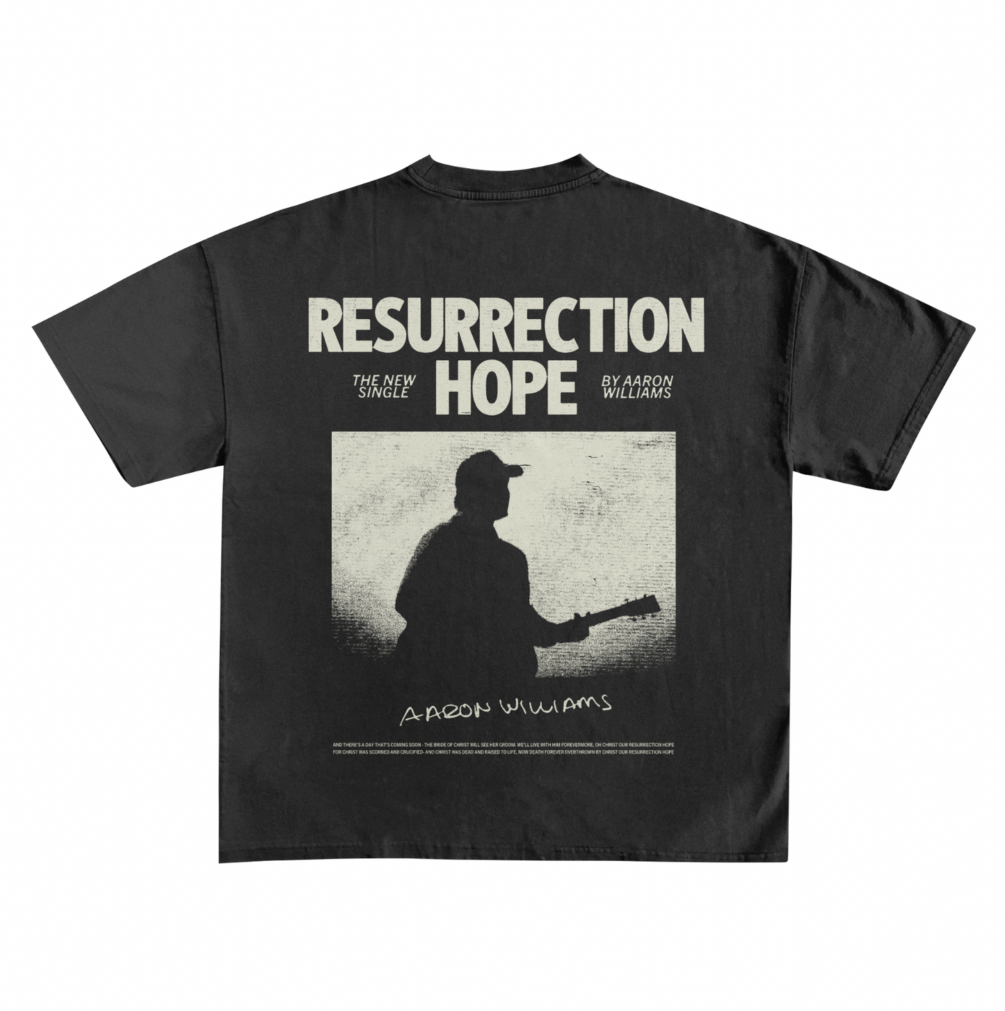 Resurrection Tee