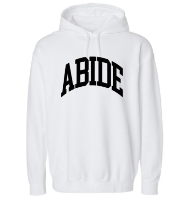 Abide Hoodie