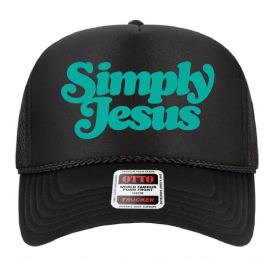 Simply Jesus Hat